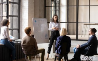 Warum Business Coaching für HR und L&D oberste Priorität haben sollte