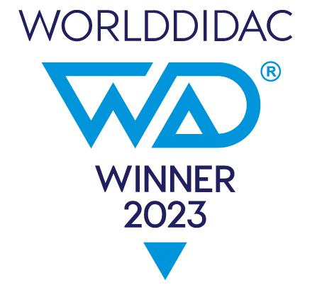 Worlddidac 2023 Worlddidac award 2023