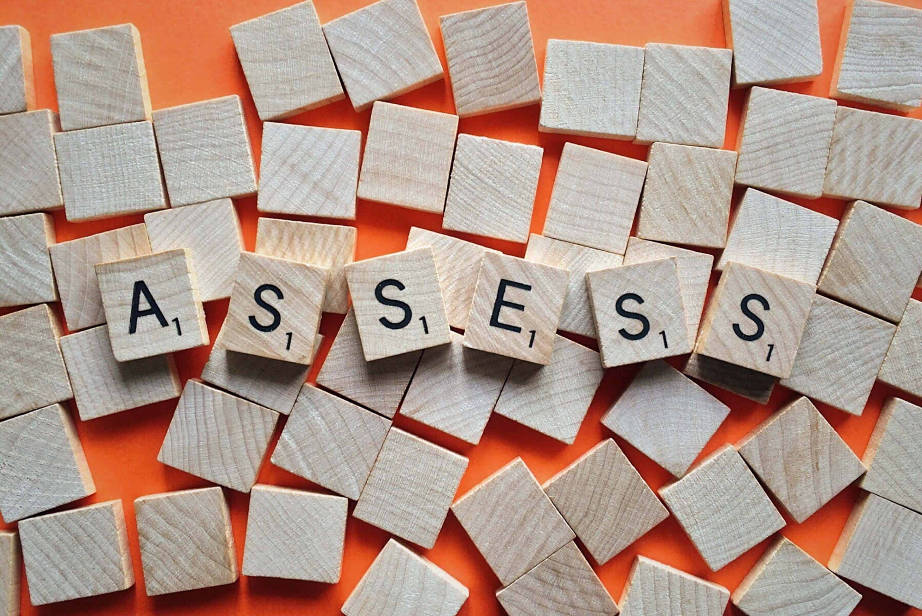 assess skills gaps in communication