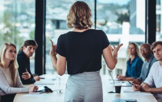 Speexx_Female Leadership: Breaking Boundaries in the Digital Workplace_Image