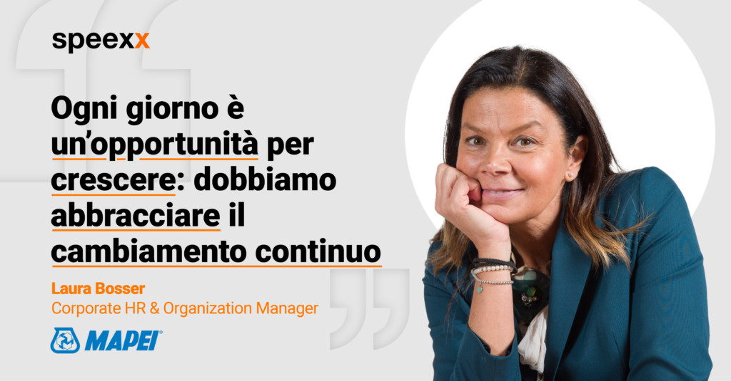 quote di laura bosser di mapei