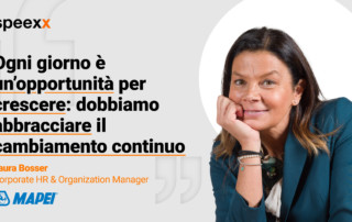 quote di laura bosser di mapei