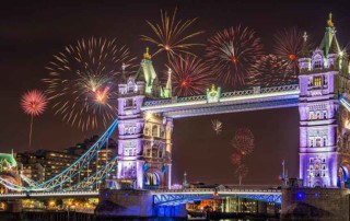 festeggiamenti per capodanno 2022