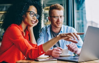 collaborative learning methods in L&D