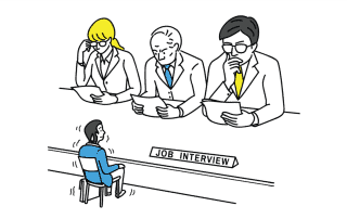 Vorstellungsgespräch