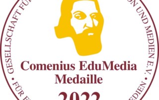 Comenius Medal 2022