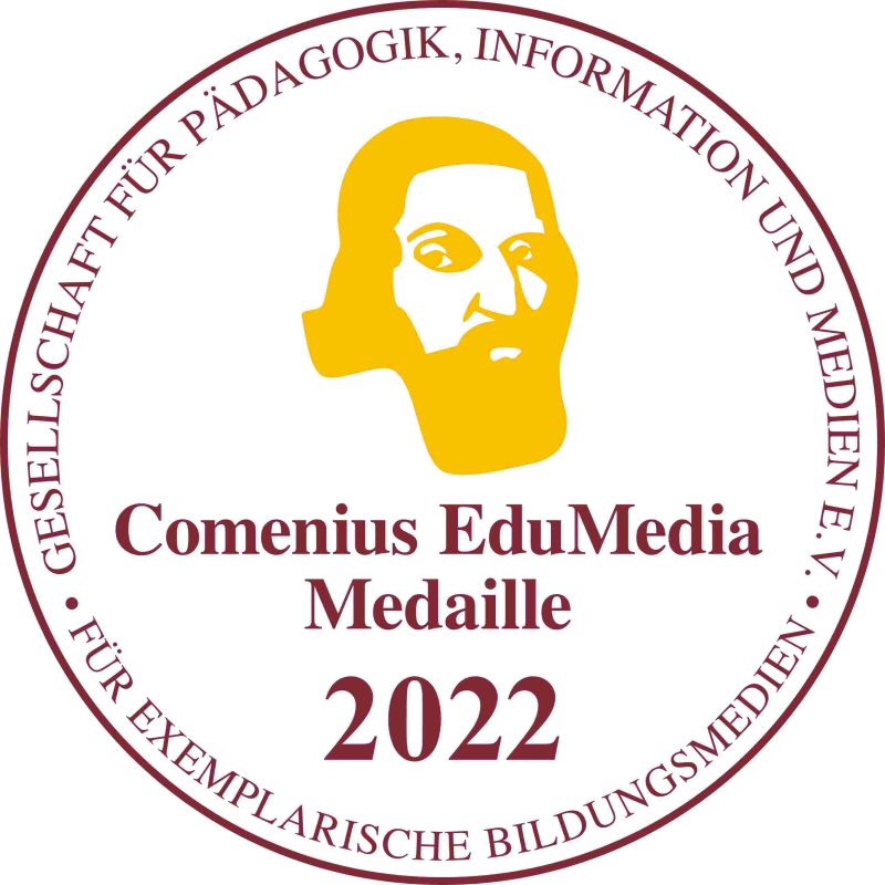Comenius Medal 2022 for Speexx