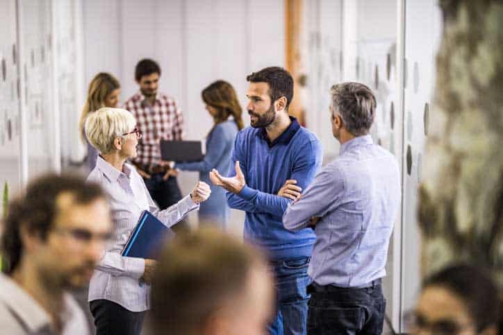 conversation-groups How to organize conversation groups