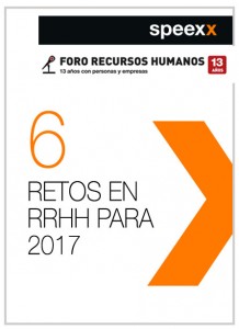 retos rrhh 2017