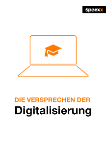 Versprechen der Digitalisierung