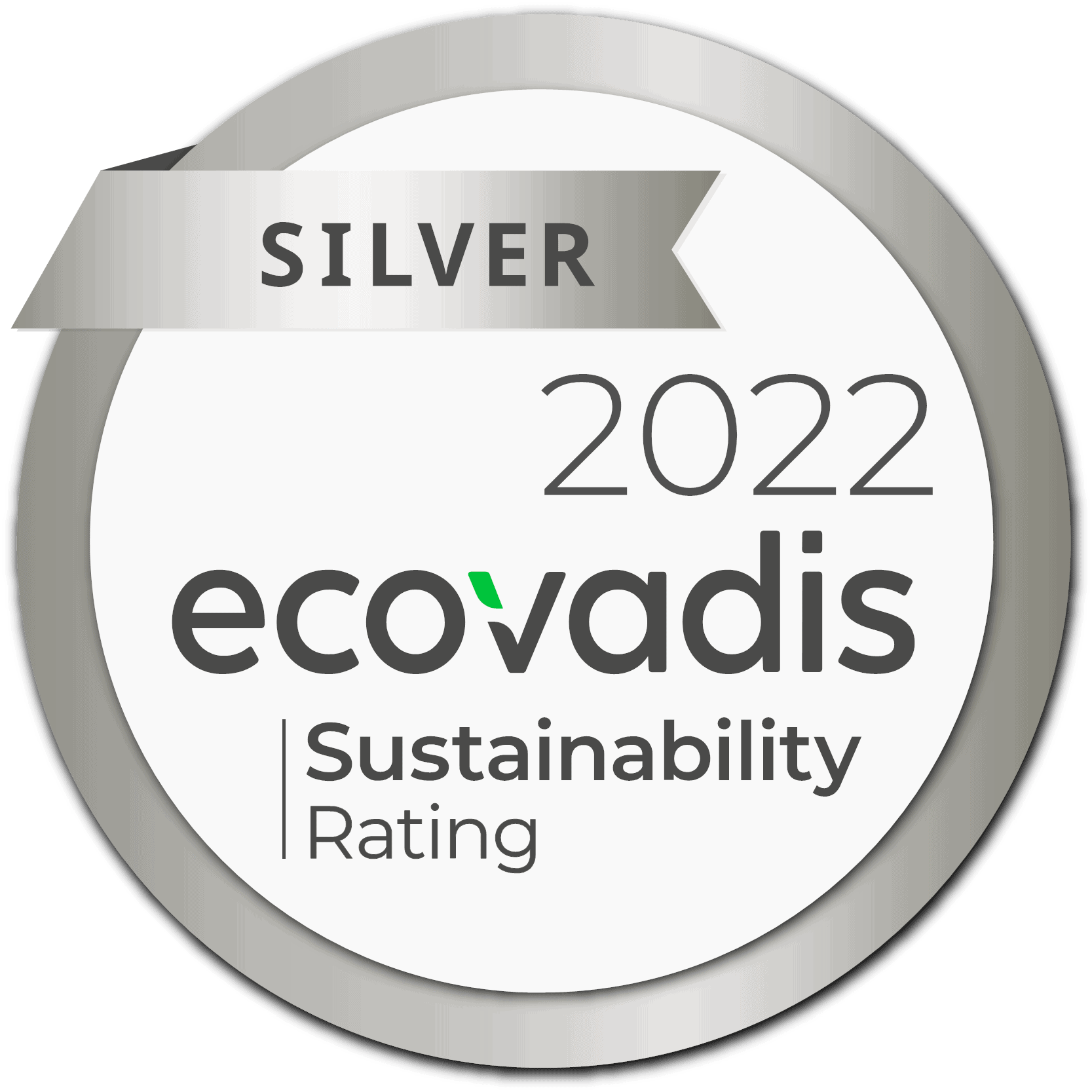 Speexx wins EcoVadis Silver medal