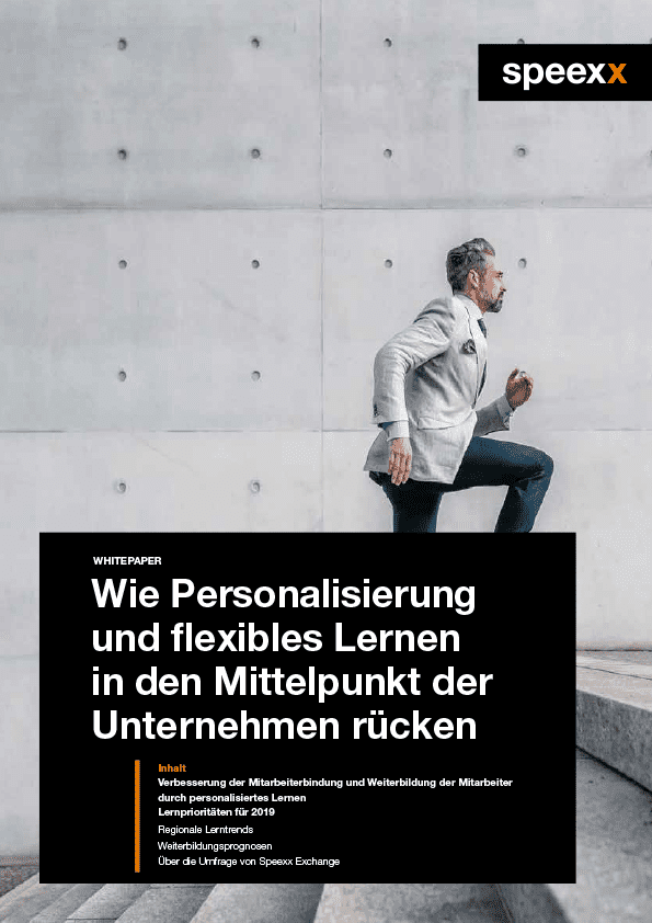 Personalisiertes Lernen