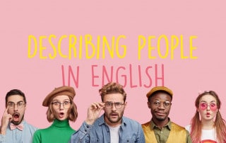 describing-people-english