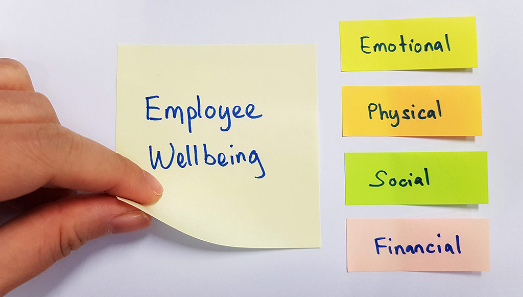 employee wellbeing