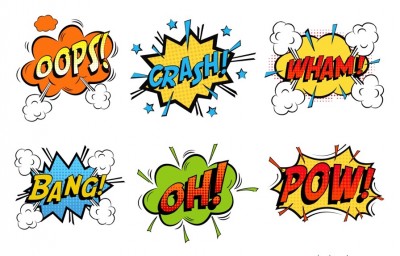 onomatopoeias speexx swish emozioni banca
