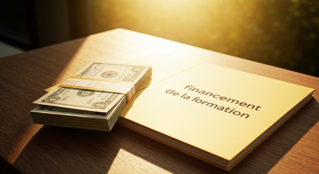 how to finance corporate training