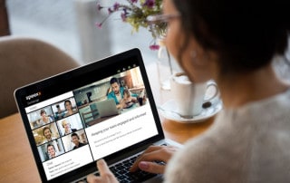 The Exchange Series from Speexx