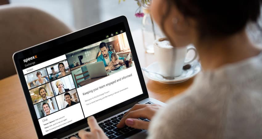The Exchange Series: New enhancements to learning from home