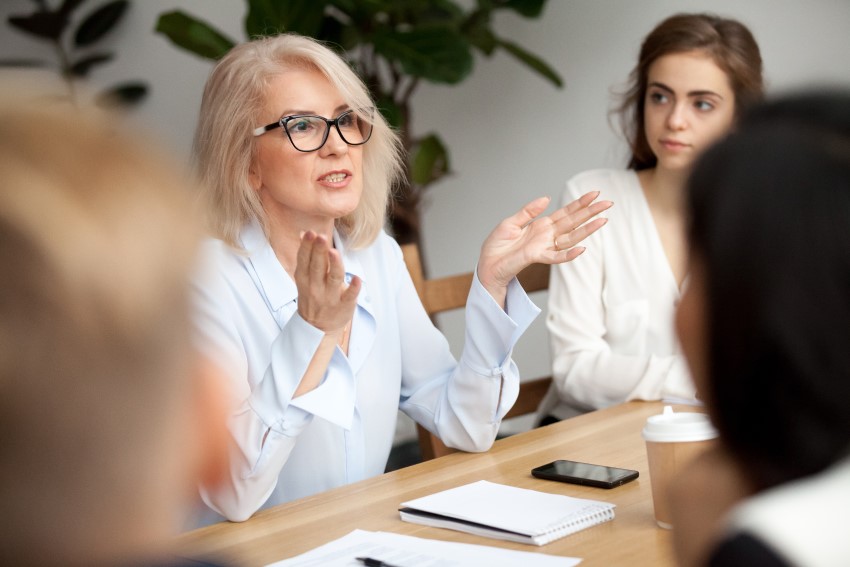 Mentoring für weibliche Führungskräfte