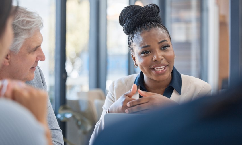 women leaders need mentoring programs