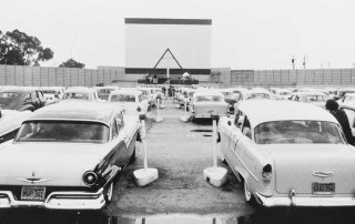 vecchio cinema drive in