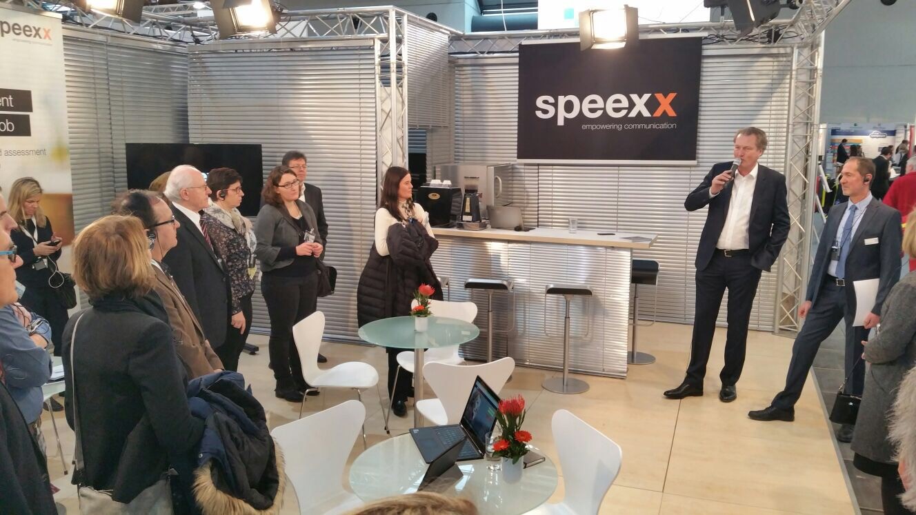 Speexx Learntec