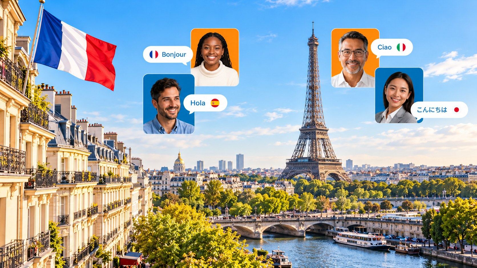 Best Corporate Language Training Platforms in France