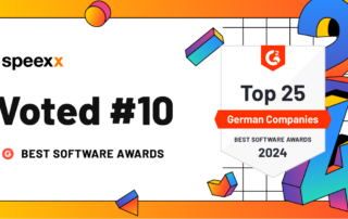 G2 Best Software Awards 2024