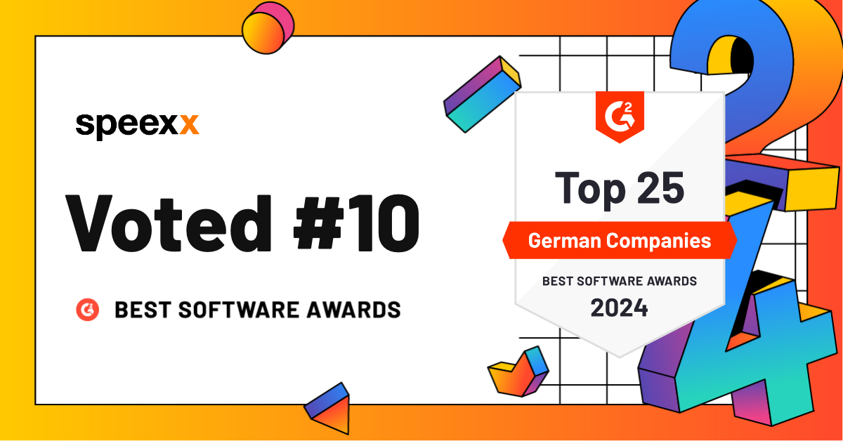 G2 Best Software Awards