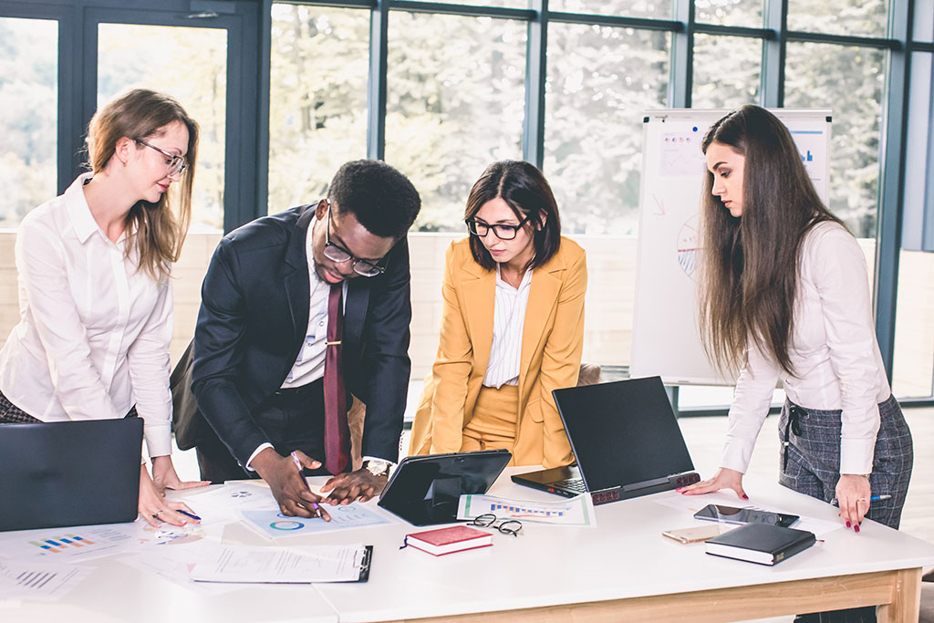 Situational leadership situation