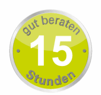 “gut beraten” - 15 Stunden mit Speexx