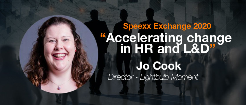 speexx exchange 2020 speaker jo cook