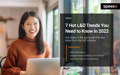 Hot L&D trends 2022