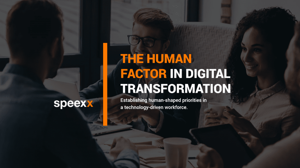 human factor in digital transformation ebook