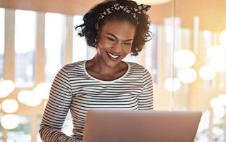 humanizing online learning platforms