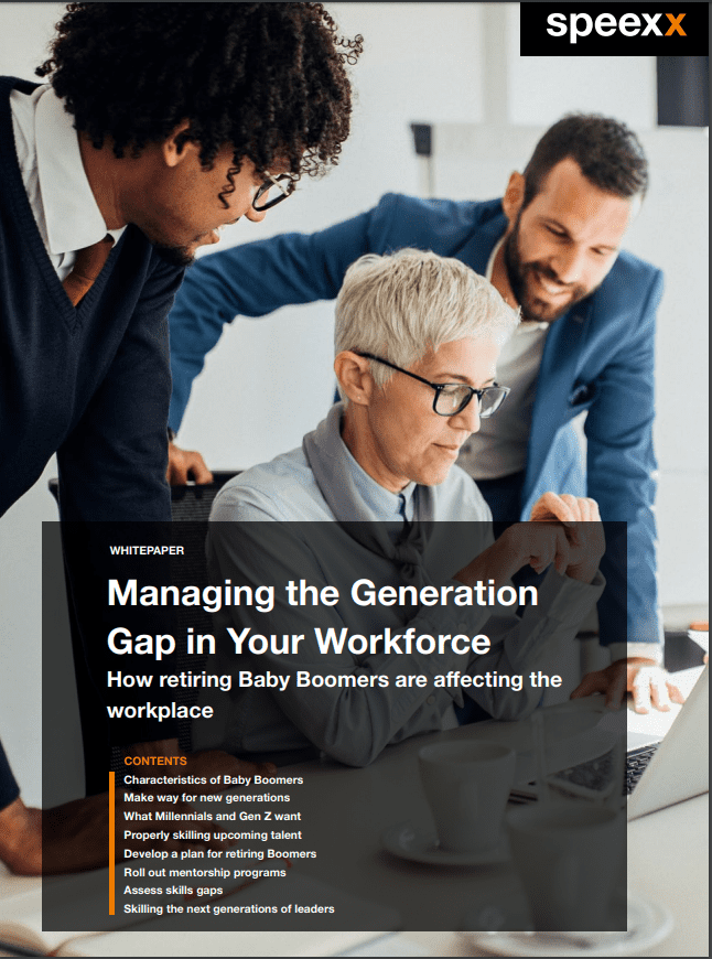 image livre blanc managing the generation gap in your workforce Whitepaper The Rise of the Remote Workforce