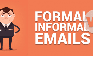 formal-informal-email
