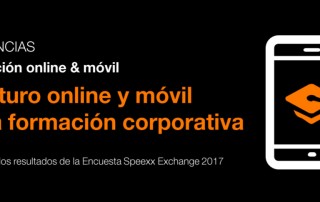 infografia formacion online y movil en organizaciones