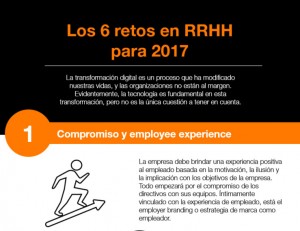 infografia retos rrrhh 2017