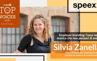 silvia zanella top voices linkedin 2021