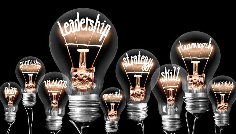 keyword leadership positiva