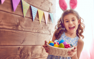 parlare, pasqua, inglese, easter, english