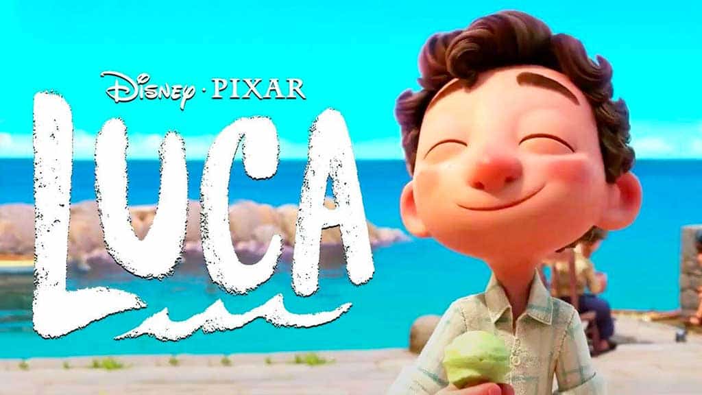 poster luca disney pixar