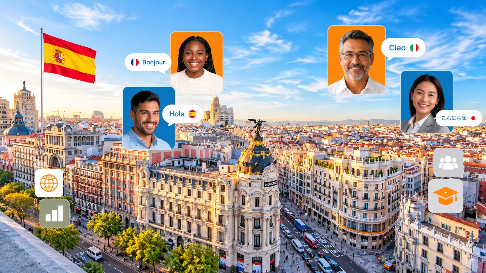 10 Corporate Language Learning Platforms for Teams in Spain