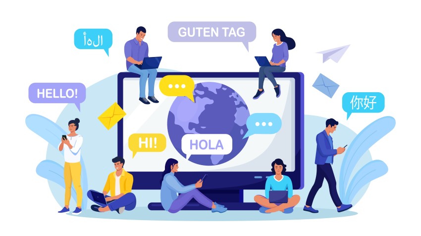 multilingual employees bring success