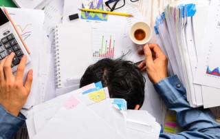 overworking