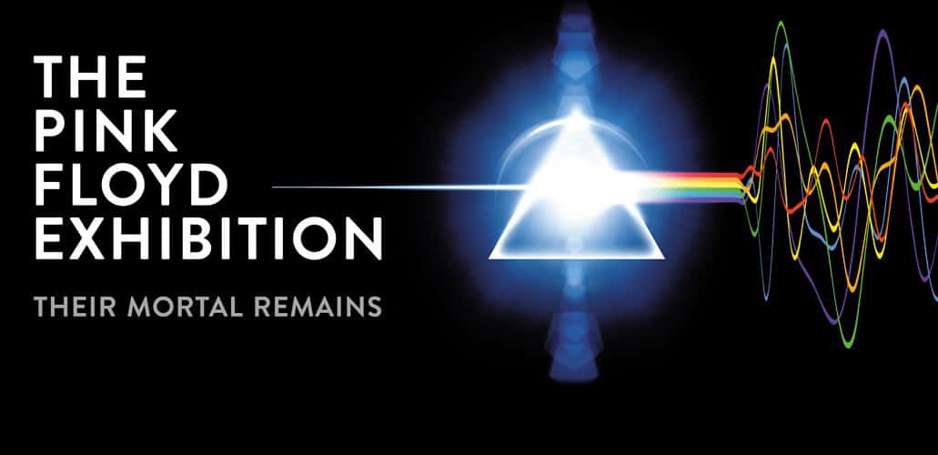 The Pink Floyd Exhibition - Roma