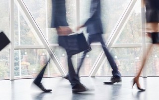 Motivierte und produktive Mitarbeiter