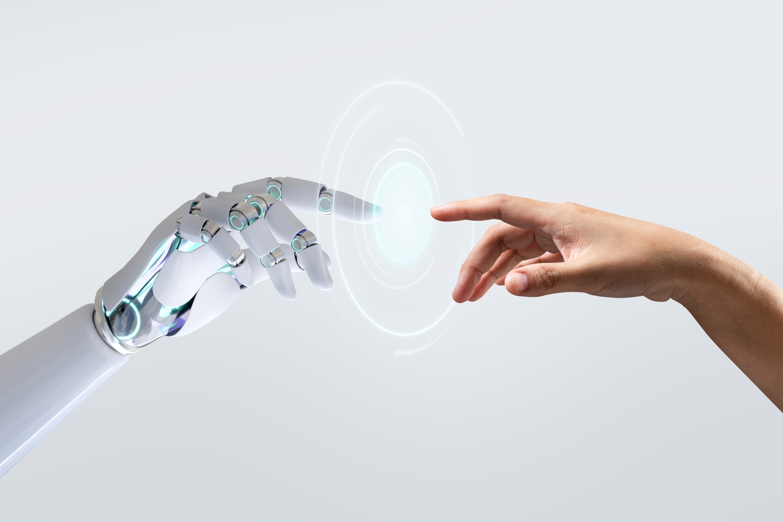 Harmony between AI and humans