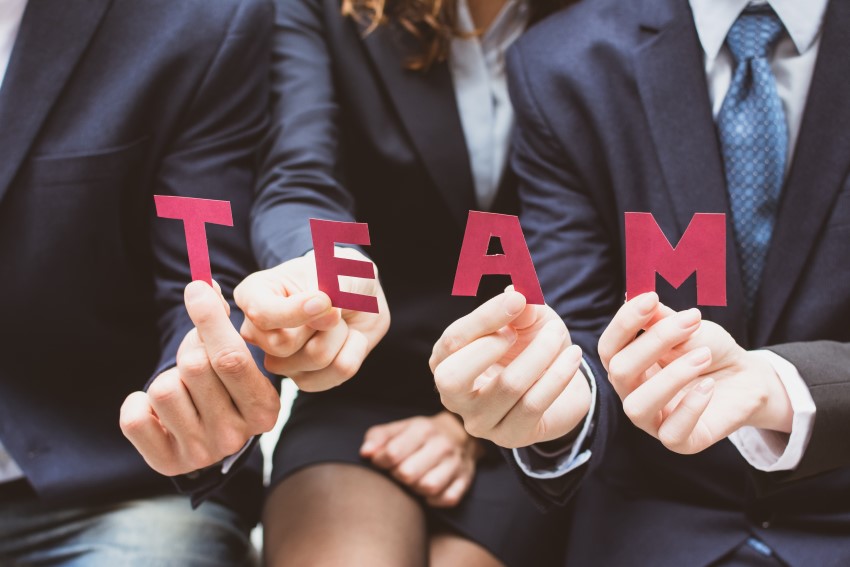 team building 